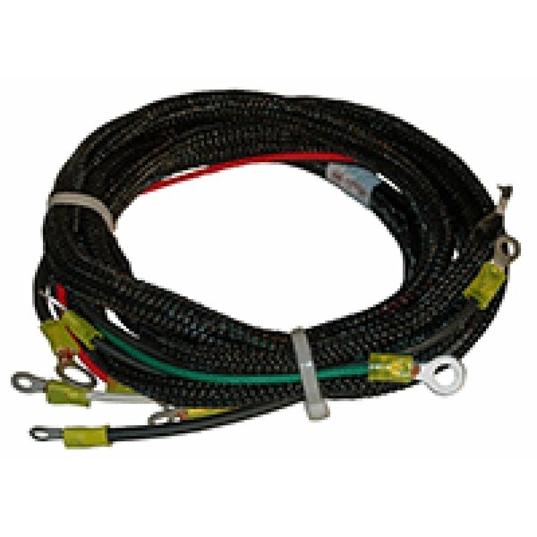 Aftermarket Wiring Harness Fits Allis Chalmers AC Tractor Models WD WD45 Gas R4766 - main